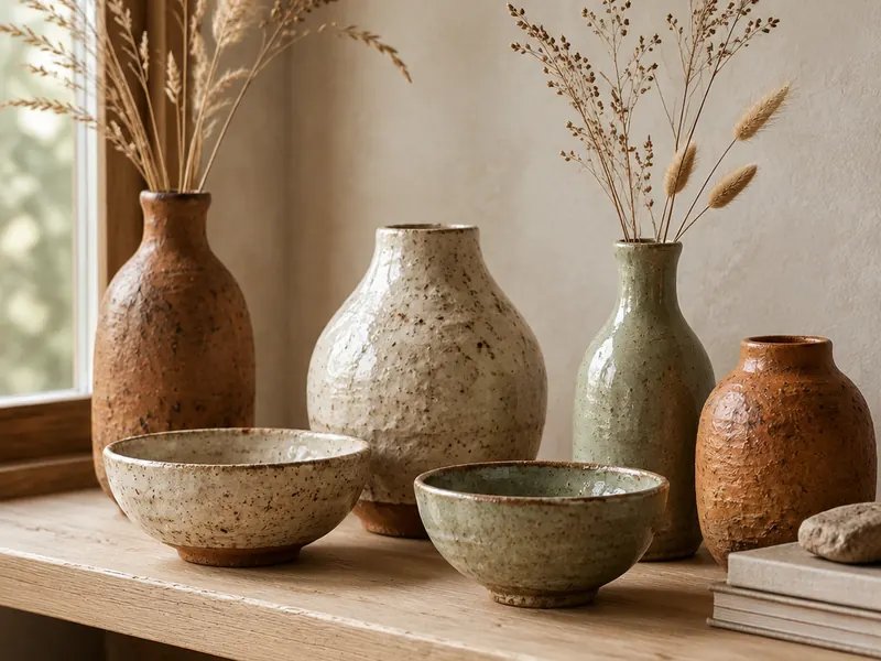 Ceramics & Pottery