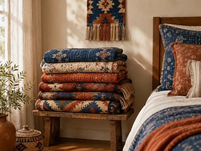Textiles & Throws